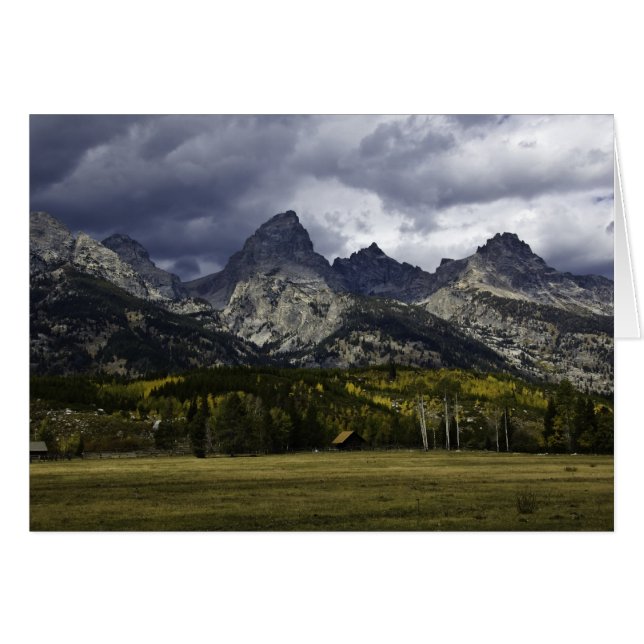 Teton Field (Front Horizontal)