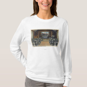 Teton National Park, WY - The Alter T-Shirt
