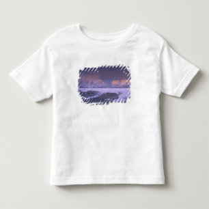 Teton Range from Snake River Overlook, Grand Toddler T-Shirt