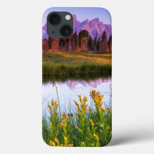 Teton Sunrise iPhone 13 Case