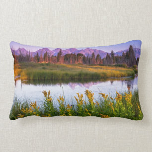 Teton Sunrise Lumbar Cushion