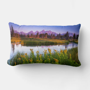 Teton Sunrise Lumbar Cushion