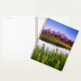 Teton Sunrise Planner