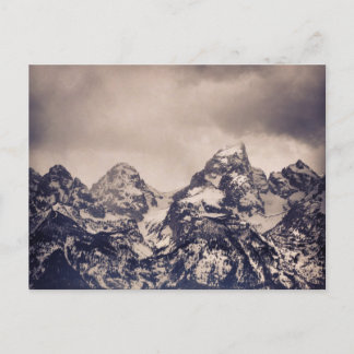 Tetonic Postcard