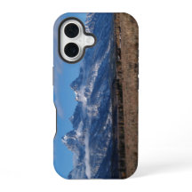 Tetons Mountain-adjusts for all cases