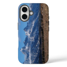 Tetons Mountain-adjusts for all cases