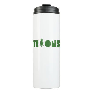 Tetons Thermal Tumbler