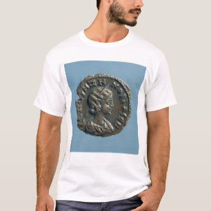 Tetrachm  of Zenobia, Queen of Palmyra T-Shirt