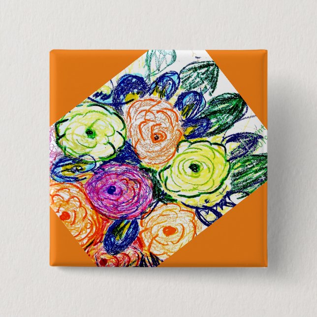 Tetradic  badge (Front)