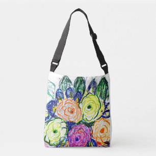 Tetradic Crossbody Bag