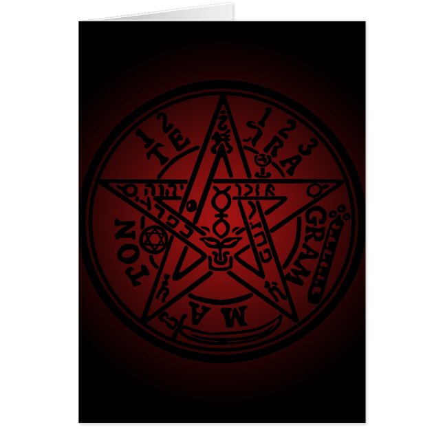 TETRAGRAMMATON 02 (Front)