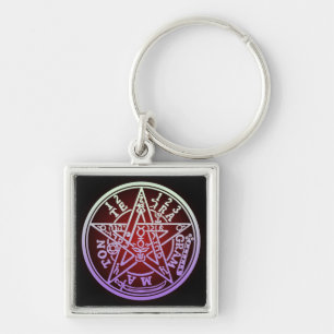 TETRAGRAMMATON 03 KEY RING
