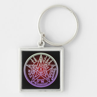 TETRAGRAMMATON 03 KEY RING