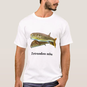 Tetraodon mbu T-Shirt