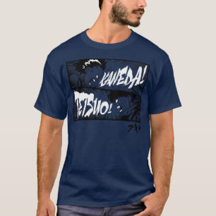 Tetsuo Kaneda v2 T-Shirt