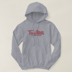 Teuchter, Doric Dialect Hoodie