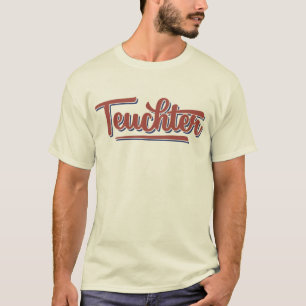 Teuchter, Doric Dialect Tee Shirt
