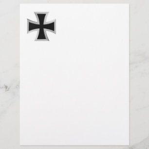 Teutonic cross