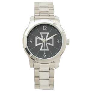Teutonic cross watch