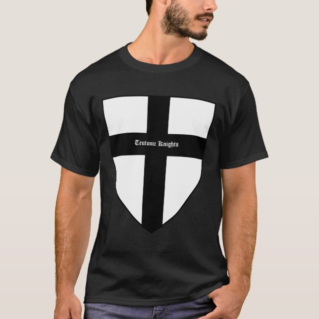Teutonic Knights T-Shirt (Front)
