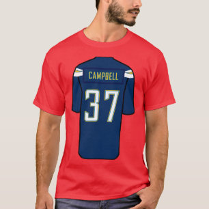 Tevaughn Campbell Jersey T-Shirt