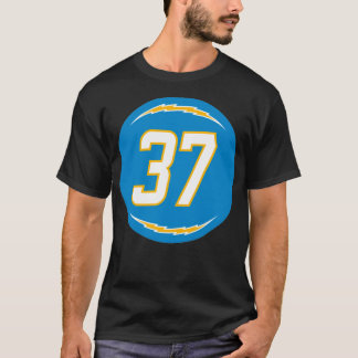 Tevaughn Campbell Number 37 Jersey Los Angeles Cha T-Shirt