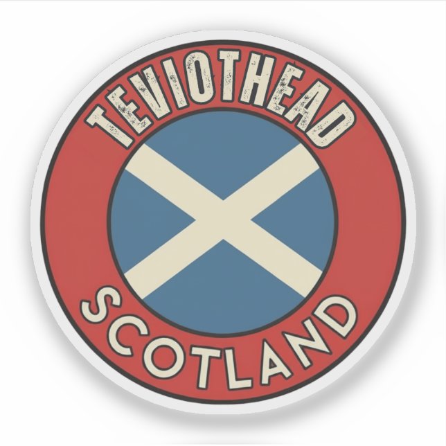 Teviothead, Scotland (Front)