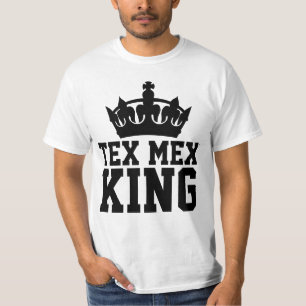 TEX MEX KING Men's T-shirts