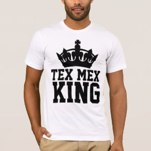 TEX MEX KING Men's T-shirts
