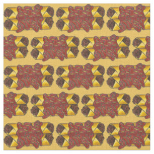 Tex Mex Mexican Food Cheese Black Bean Enchiladas Fabric