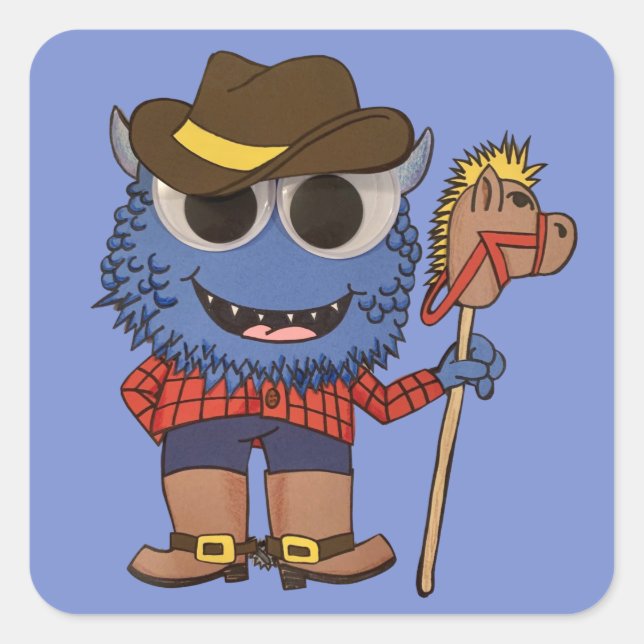 Tex Stickers (Front)