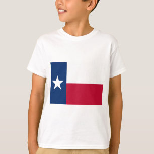 Texan State Flag (Texas) T-Shirt