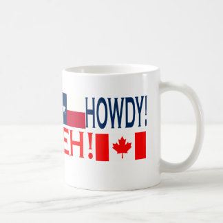 Texanadian Mug