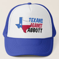 Texans Against Greg Abbott for Governor Democrat