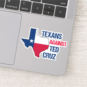 Texans Against Ted Cruz Laptop