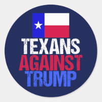 Texans Against Trump