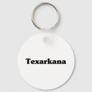 Texarkana  Classic t shirts Key Ring