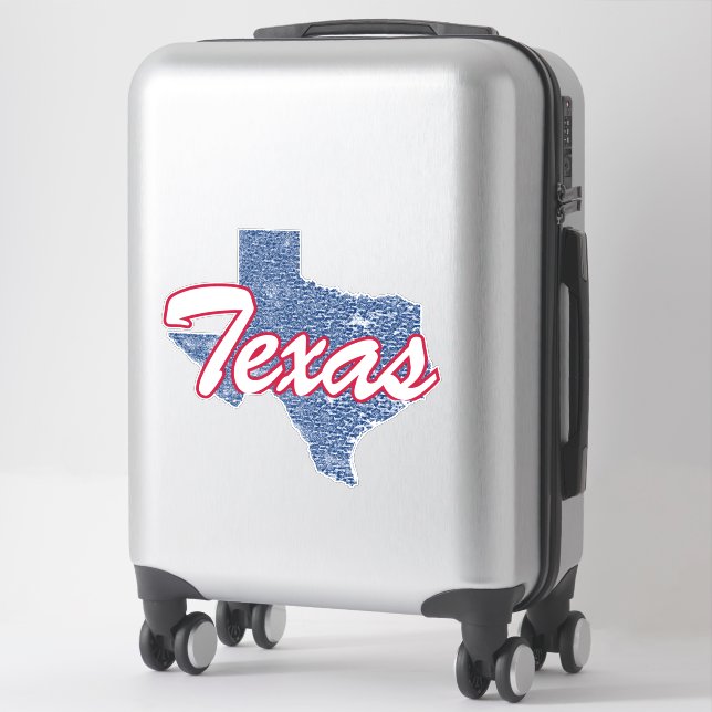 Texas (Suitcase)