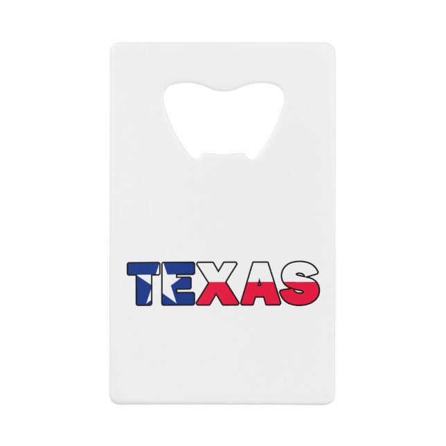 Texas (Front)
