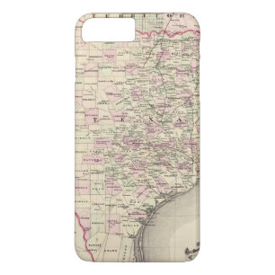 Texas 12 iPhone 8 plus/7 plus case