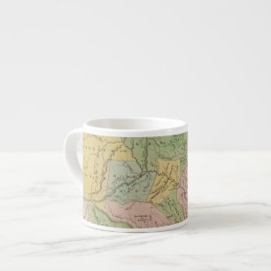 Texas 14 espresso cup