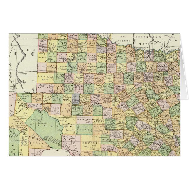 Texas 15 (Front Horizontal)