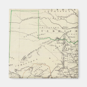Texas 2 magnet