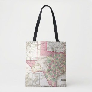 Texas 2 tote bag