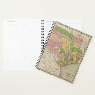 Texas 3 2 planner