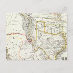 Texas 3 postcard