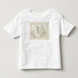 Texas 3 toddler T-Shirt