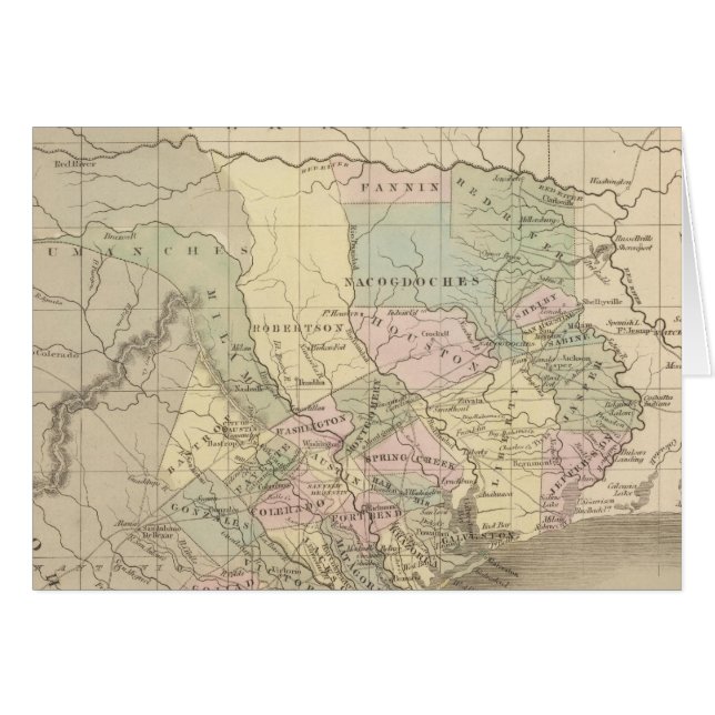 Texas 6 (Front Horizontal)