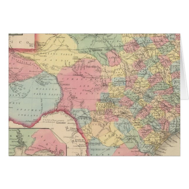 Texas 7 (Front Horizontal)