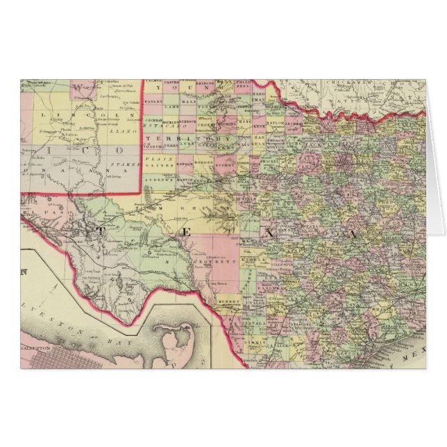 Texas 7 (Front Horizontal)